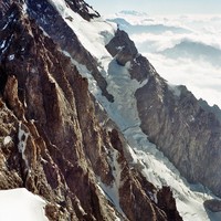 Grandes Jorasses: voie normale