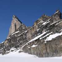 Dents du Midi : Dent Jaune et Eperon