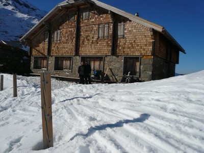 Geltenhütte