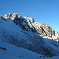 Versant NE des Pointes du Mouchillon (bis)