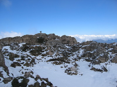 Dent du Villard