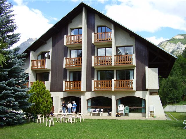 chalet alpin de l'eychauda 