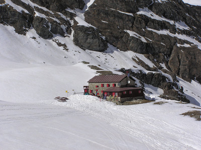 refuge Benevolo val d'Aoste refuge Benevolo val d'Aoste