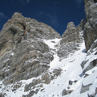 Couloir W de Rochebrune
