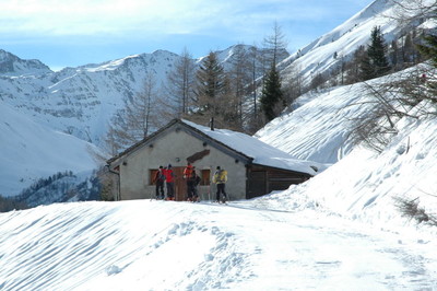 Gîte de la Léchère Gîte de la Léchère