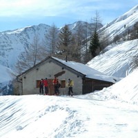 Gîte de la Léchère