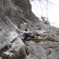 N. Zambetti dans "Cayenne" à Cortébert, Suisse.