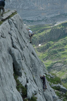 Falaise de La Corde Falaise de La Corde