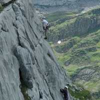 Falaise de La Corde