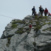 L'attraction principale aux Blocs!