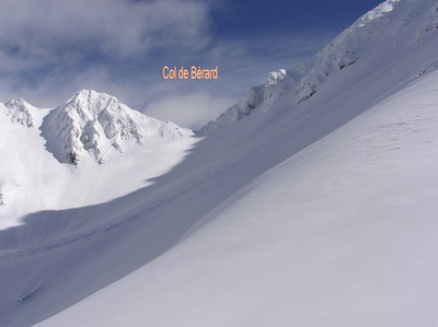 Col de Bérard
