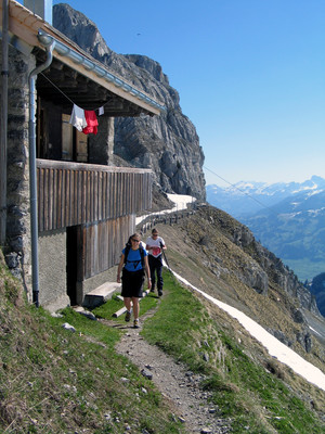 Cabane de la Videmanette Cabane de la Videmanette