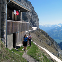 Cabane de la Videmanette