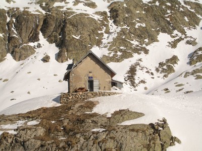 Refuge d'hiver de Nice Refuge d'hiver de Nice