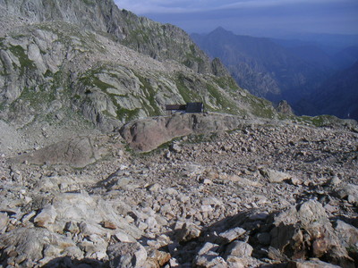Refuge Pagari Refuge Pagari
