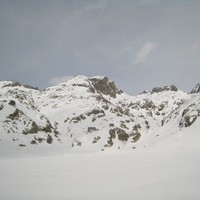 Clapier en hiver