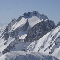 Grand Pic de la Lauzière