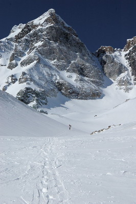cervandone e canalino dai piani della rossa