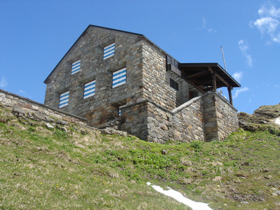 Hufihutte SAC