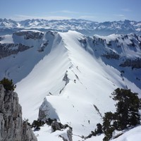 Col et dôme de Bellefont