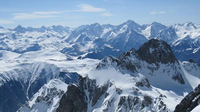 La Grande Lance d'Allemont La Grande Lance d'Allemont