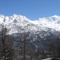 Fletschhorn-Lagginhorn-Weissmies