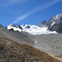 Sous le col