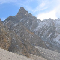 Aiguille du Fruit