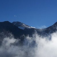 Avec des nuages