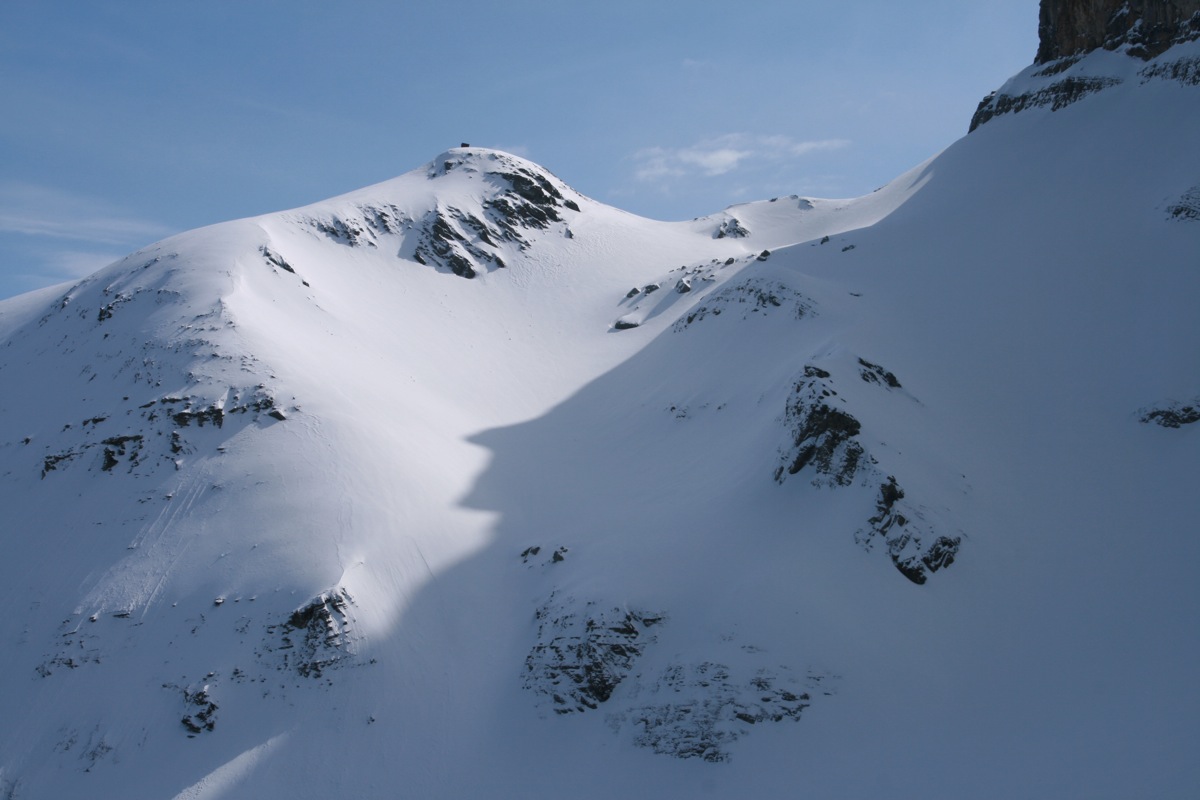Refuge de Chalin CAS