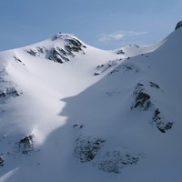 Refuge de Chalin au sommet de la Tête du même nom