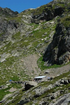 Un petit refuge bien sympa