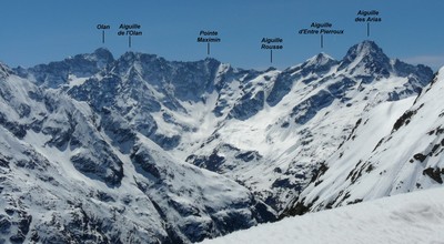 Le vallon de la Muande Le vallon de la Muande