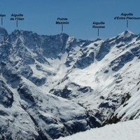Le vallon de la Muande