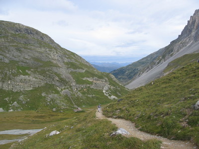 Refuge du Saut