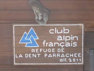 Ref de la Dent Parrachée Ref de la Dent Parrachée