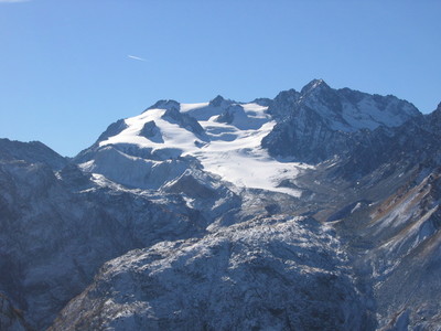 Aiguille de Polset Aiguille de Polset