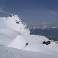Cabane de Plan Névé