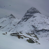 Le refuge des Evettes