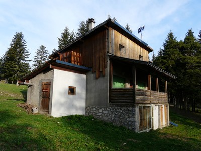 Refuge de la Samblue Refuge de la Samblue