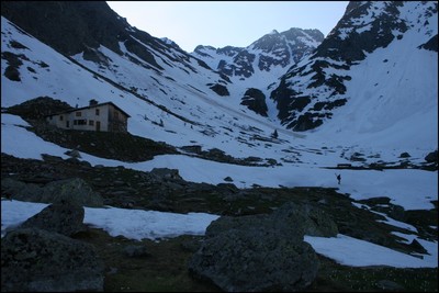 Refuge et Combe Madame Refuge et Combe Madame