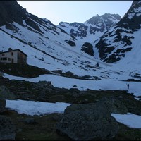 Refuge et Combe Madame