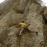 Renato dans "Oxy" à Cortébert, Suisse.