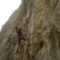 Andres dans "Touran" à Cortébert, Suisse.