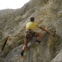 Renato dans "Xsara" à Cortébert, Suisse.