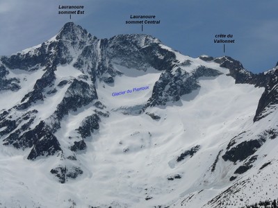 Tête de Lauranoure