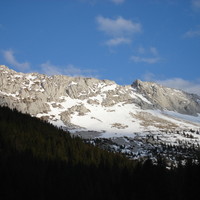 Le Gerbier vu côté Villard de Lans (mai 2008)