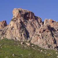 le rocher