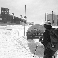 Ski au Liban - Jebel ech Cheikh (Mont Hermon)