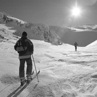 Ski au Liban - Jebel ech Cheikh (Mont Hermon)